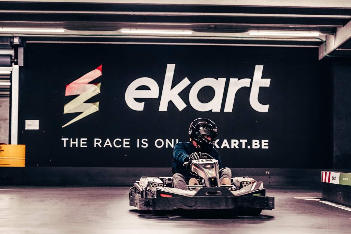 E-Karting Gent (vrijgezellen)