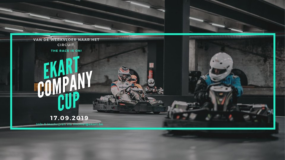 eKart Company Cup 2.0